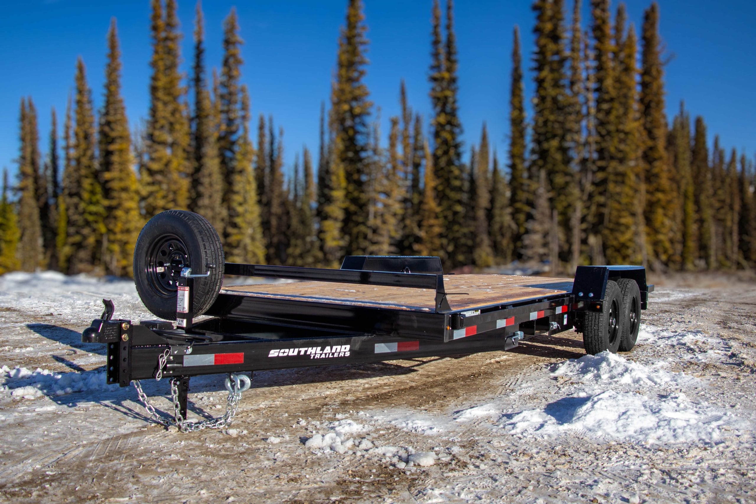 LBAT Car hauler