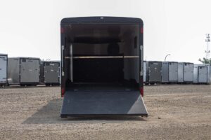 CGT70 8.5' Gooseneck Cargo Trailer