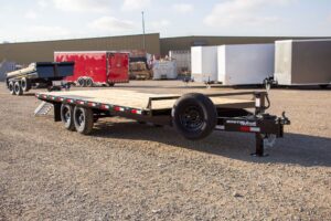 HBAT7 Tandem Straight Deck