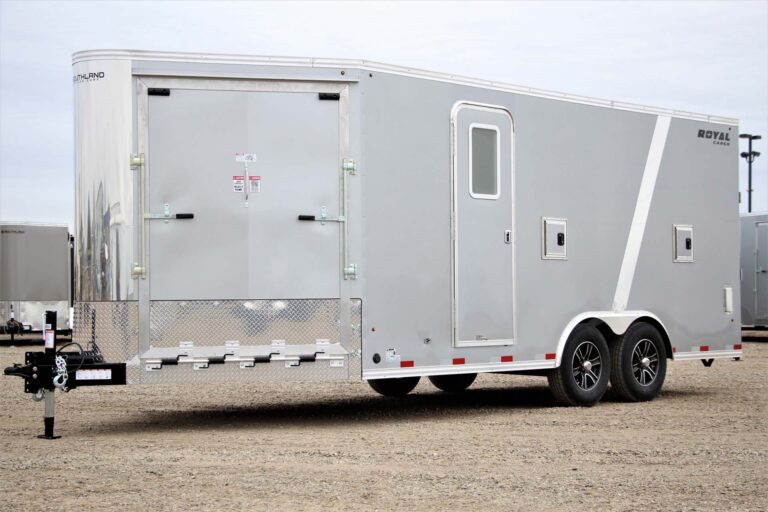 XR Race Car Hauler
